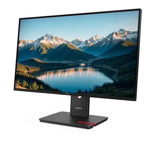 ThinkVision T27Q-40 Monitor - Imagen 2
