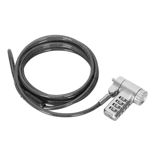 ASP96GLX-S cable antirrobo Plata 2 m - Imagen 6
