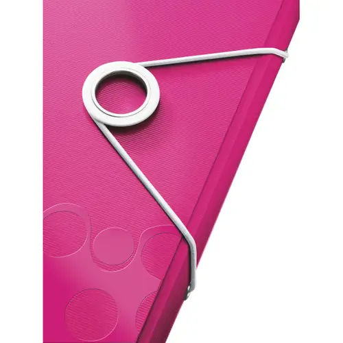 WOW Polipropileno (PP) Rosa A4 - Imagen 3