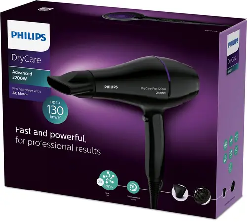 DryCare BHD274/00 Secador Pro - Imagen 20