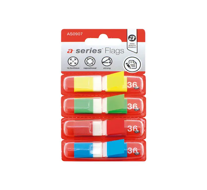DISPEN. 36 INDEX A-SERIES 4COLOR 12.5X43 AS0907