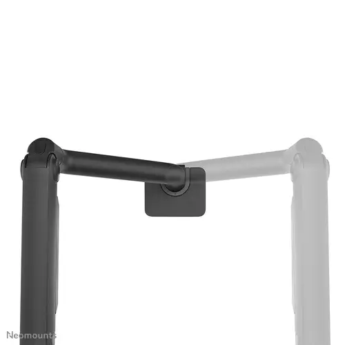 DS70S-950BL1 Brazo de monitor 17-49" - resorte de gas - Topfix - Tope-a-180° - Imagen 15