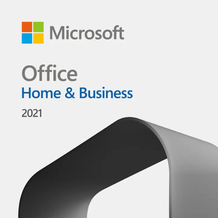Office Home & Business 2021 Office suite Completo 1 licencia(s) P..