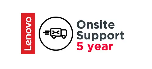 5 Year Onsite Support (Add-On) - Imagen 1