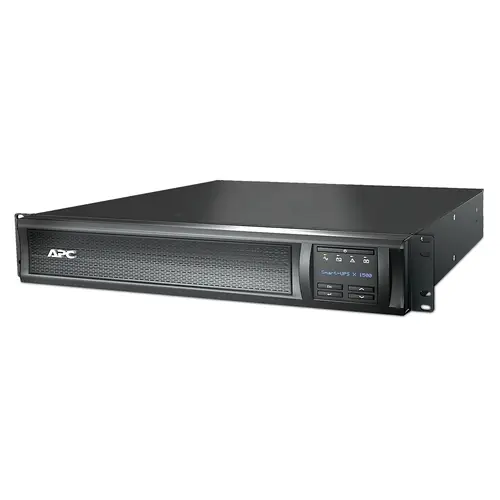 Smart-UPS sistema de alimentación ininterrumpida (UPS) Línea interactiva 1,5 kVA 1200 W 8 salidas AC - Imagen 1