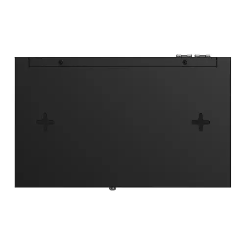 ES210X-M2 switch Gestionado 2.5G Ethernet (100/1000/2500) Montaje en pared/escritorio Negro - Imagen 5