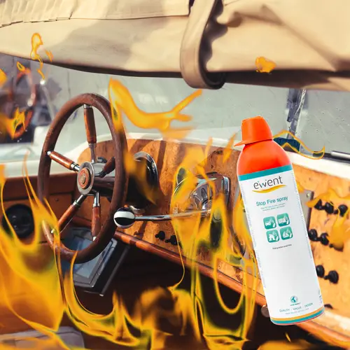 Spray Extintor fuego - Imagen 12