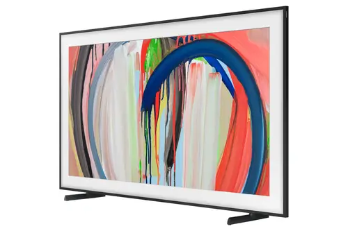 The Frame TV 55" LS03HE 4K SIN reflejos Vision AI Smart TV (2026) - Imagen 1