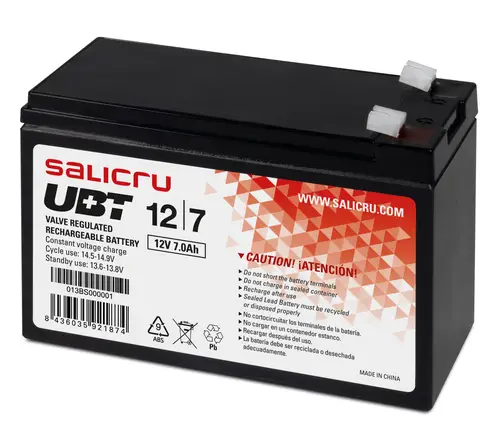 UBT 12/7 - Imagen 1