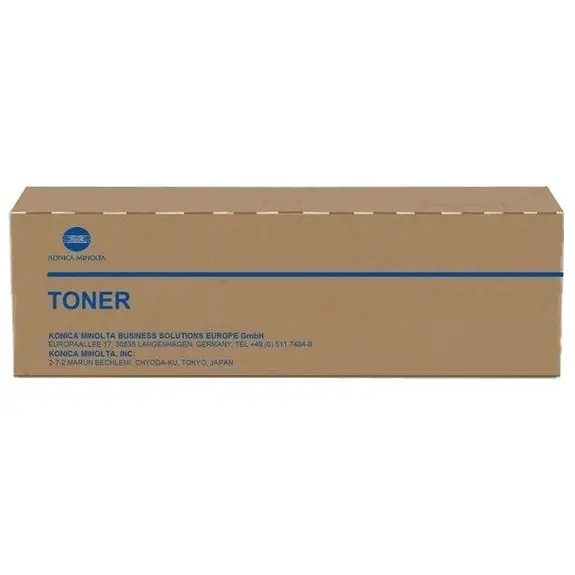 A95X01D cartucho de tóner 1 pieza(s) Compatible Negro