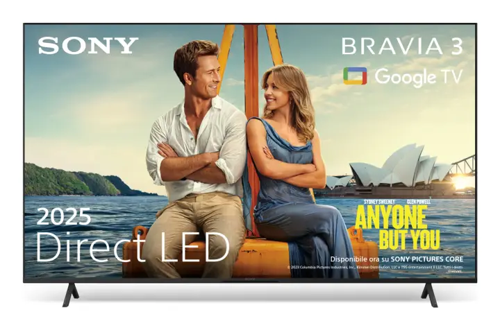 K-65S3 163,8 cm (64.5") 4K Ultra HD Smart TV Wifi Negro