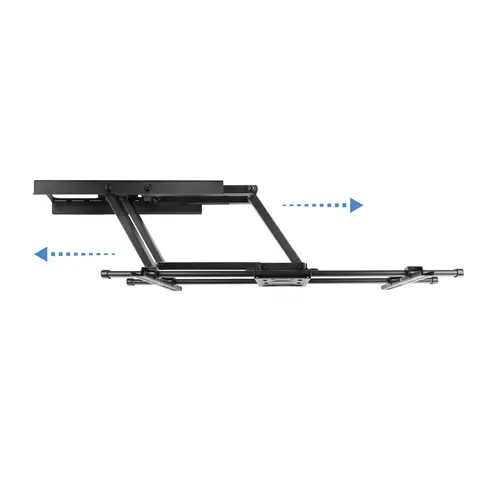 LP3790TN-B soporte para TV 2,29 m (90") Negro - Imagen 4