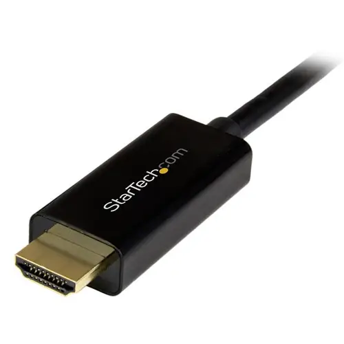 Cable de 3m Adaptador DisplayPort a HDMI - 4K 30Hz - Imagen 4
