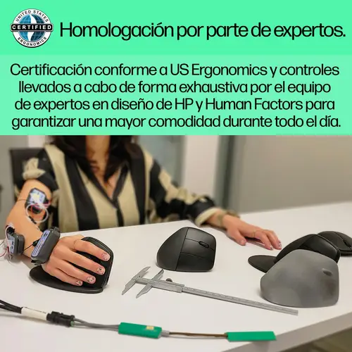 Ratón inalámbrico ergonómico 920 - Imagen 10