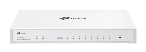 Festa FS308G Gestionado L2/L2+ Gigabit Ethernet (10/100/1000) Energía sobre Ethernet (PoE) Blanco - Imagen 1