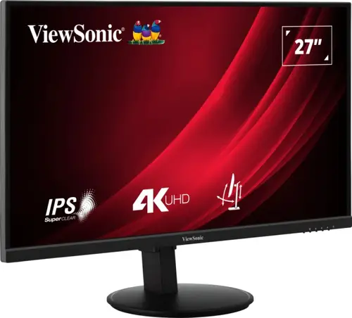 VG Series VG2708-4K LED display 68,6 cm (27") 3840 x 2160 Pixeles 4K Ultra HD Negro - Imagen 2