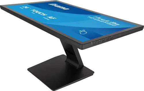 ProLite T2452MSC-B2 pantalla para PC 61 cm (24") 1920 x 1080 Pixeles Full HD Pantalla táctil Negro - Imagen 15