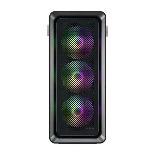 CUT593P Carcasa Full Tower mITX, mATX, ATX Negro ARGB - Imagen 3