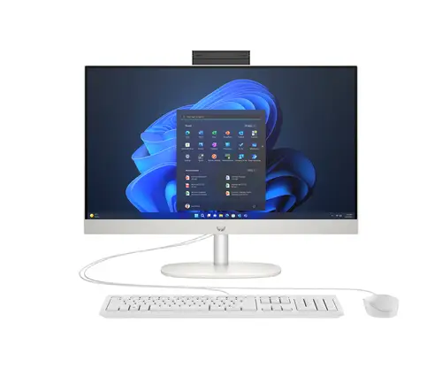 ProOne 240 G10 Desktop PC Intel® Core i5 8 GB DDR4-SDRAM 256 GB SSD Windows 11 Pro Blanco