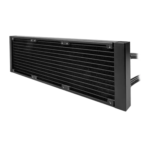 AquaStorm 360 Procesador Sistema de refrigeración líquida todo en uno 12 cm Negro 1 pieza(s) - Imagen 6