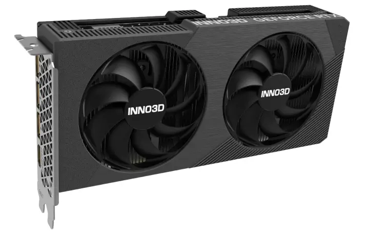 GeForce RTX 5060 Twin X2 NVIDIA 8 GB GDDR7