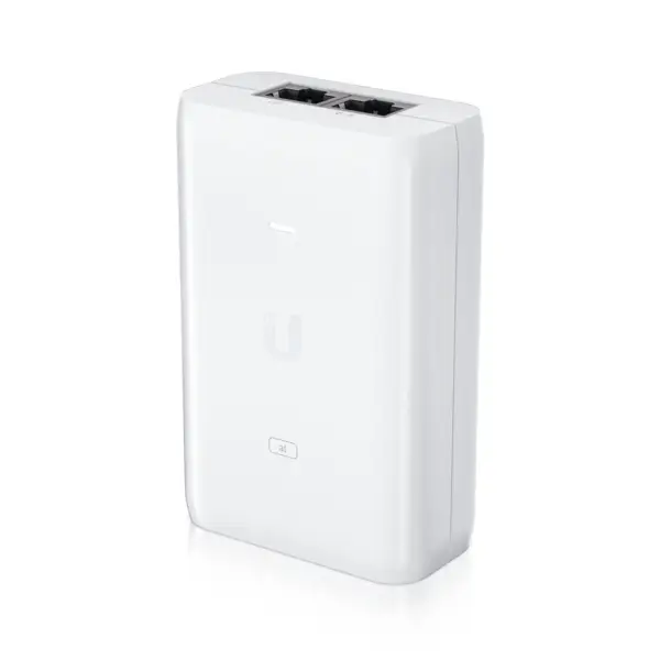 U-POE-AT adaptador e inyector de PoE Gigabit Ethernet