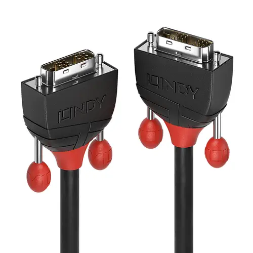 36257 cable DVI 3 m DVI-D Negro - Imagen 1