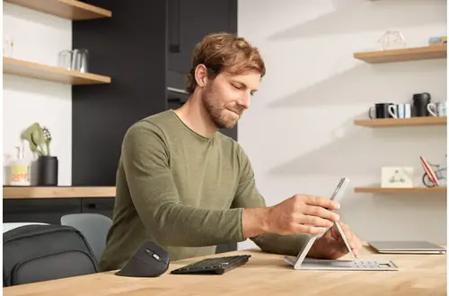 K60391WW maletines para portátil 35,6 cm (14") Mochila Negro - Imagen 8