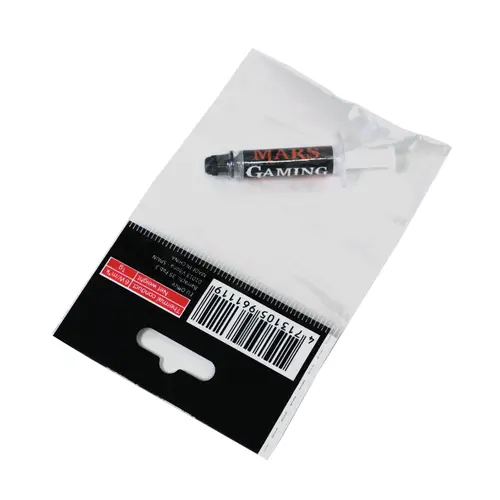 MT0 Pasta térmica PC 1g 6W Temperatura 30-280º Máxima Seguridad - Imagen 2