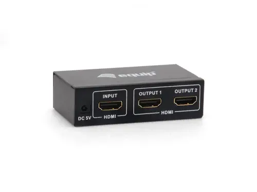 332712 divisor de video HDMI 2x HDMI - Imagen 1