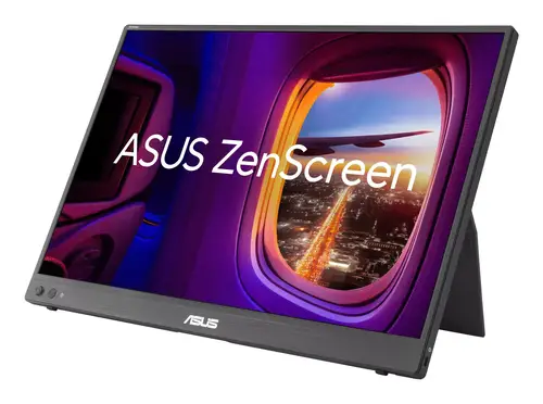ZenScreen MB16FC pantalla para PC 40,6 cm (16") 1920 x 1200 Pixeles WUXGA LCD Negro - Imagen 1