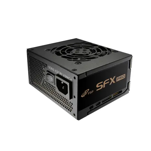 SFX PRO 450W Unidad de fuente de alimentación SFX SFX3.3 Negro - Imagen 2