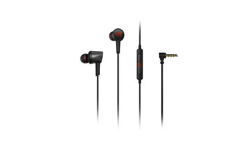 ROG Cetra Core II Auriculares Alámbrico Dentro de oído Juego Negro - Imagen 1