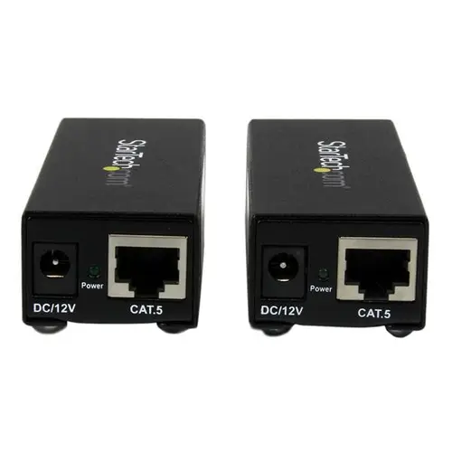 Extensor de Vídeo VGA a través de Cable Cat5 UTP Ethernet RJ45 - Hasta 80m - Imagen 3