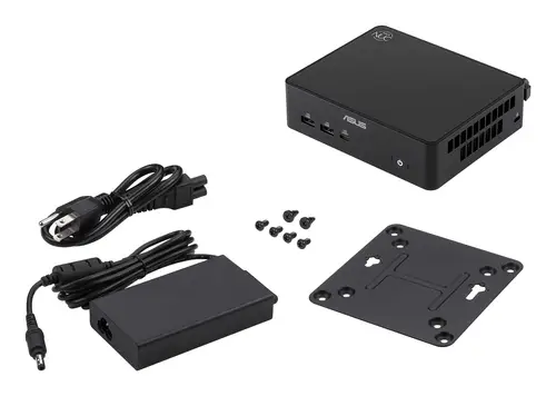 NUC 16 Pro RNUC16GDKX96C002 Negro 378H - Imagen 18