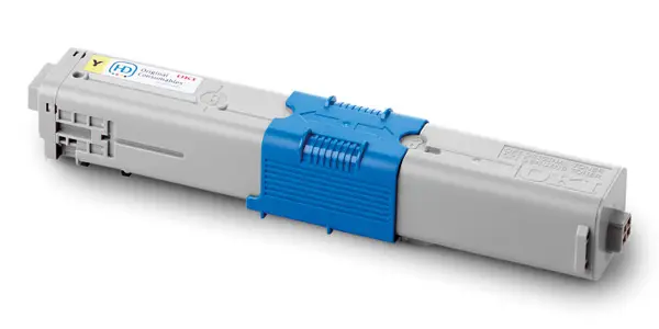 44469704 cartucho de tóner 1 pieza(s) Original Amarillo