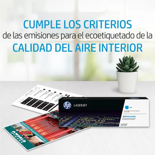 Pack de ahorro de 2 cartuchos de tóner original LaserJet 504X de alta capacidad negro - Imagen 10