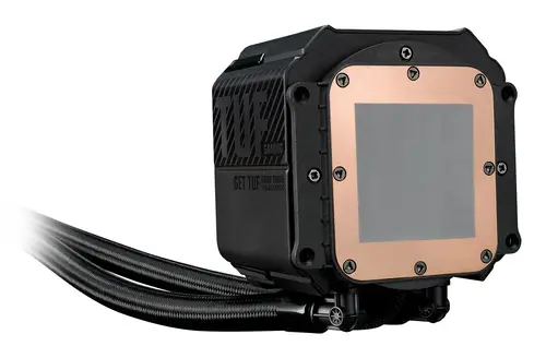 TUF GAMING LC III 360 ARGB Procesador Sistema de refrigeración líquida todo en uno 12 cm Negro - Imagen 11