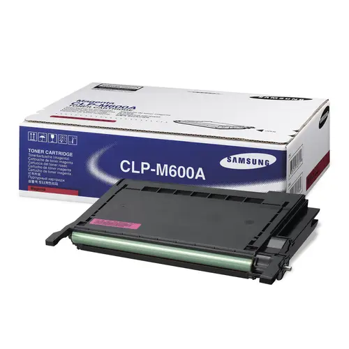 CLP-M600A cartucho de tóner Original Magenta 1 pieza(s) - Imagen 2