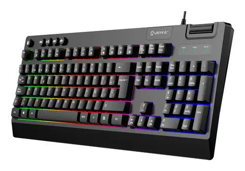 Pack Gaming NOVA 4 en 1 Teclado Español, Ratón, Cascos, Alfombrilla - Imagen 5