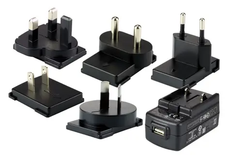 50136024-001 accesorio para ordenador de bolsillo tipo PDA Enchuf..