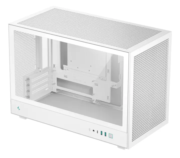 CH260 WH Micro Torre Blanco