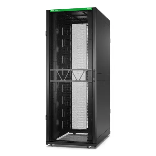 AR3350B2 armario rack 42U Rack o bastidor independiente Negro - Imagen 1