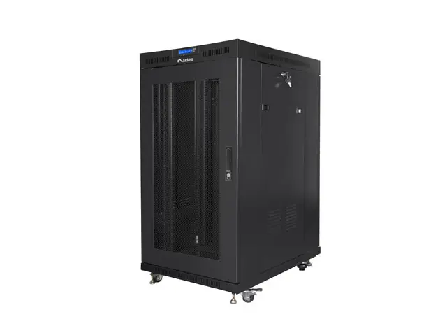 FF01-8022-23BL armario rack 22U Rack o bastidor independiente Neg..