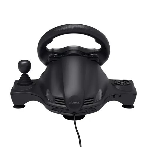 GXT 289 Movi Negro USB Volante + Pedales Nintendo Switch, PlayStation 4, Xbox One S, Xbox One X, Xbox Series S, Xbox Series X - Imagen 10