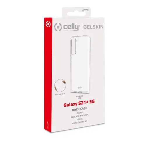 GELSKIN995 funda para teléfono móvil 17,3 cm (6.8") Transparente - Imagen 5
