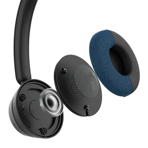 Designed by Microsoft Auriculares USB-C modernos - Imagen 3