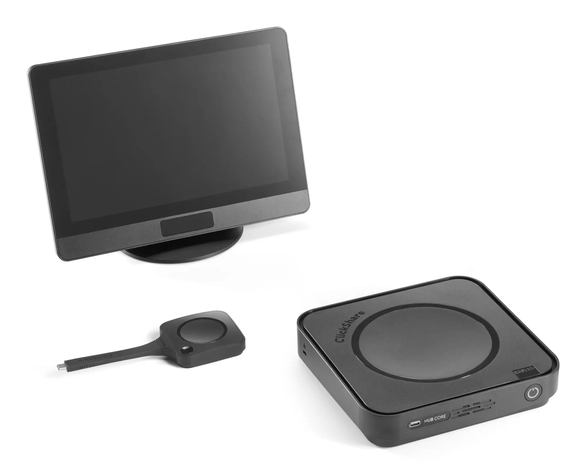 ClickShare Hub Core sistema de video conferencia Ethernet Sistema..