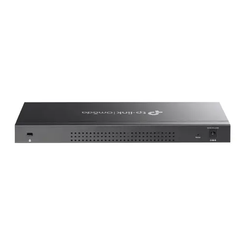Omada SG2016P switch Gestionado L2/L2+ Gigabit Ethernet (10/100/1000) Energía sobre Ethernet (PoE) Negro - Imagen 2