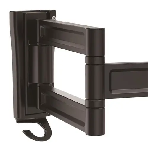 Soporte de pared de doble giro para monitor - Montura VESA para Pantallas de hasta 27 Pulgadas - Imagen 6